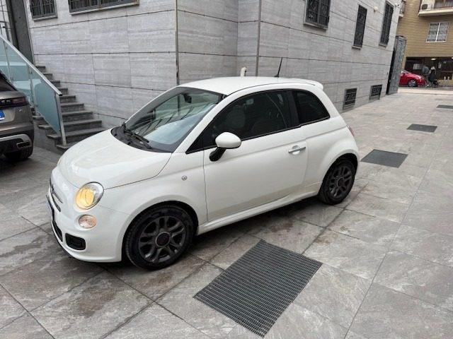FIAT 500 1.2 'S'