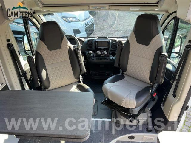 WEINSBERG WEINSBERG CARABUS GREY 600 DQ EDITION FIRE