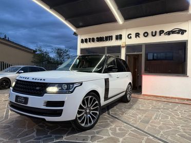 Land Rover Range Rover Vogue 3.0TDV6 black edition