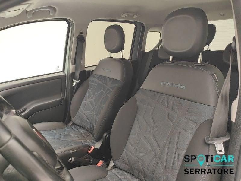 FIAT Panda III 2016 1.0 hybrid Launch Edition s&s 70cv