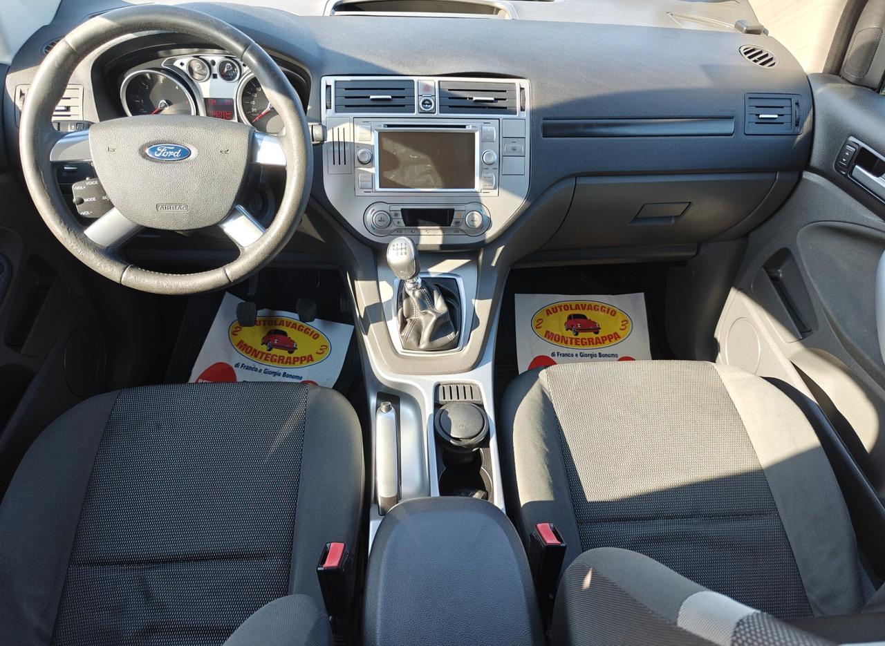 Ford Kuga Kuga 2.0 TDCi 140 CV 2WD DPF