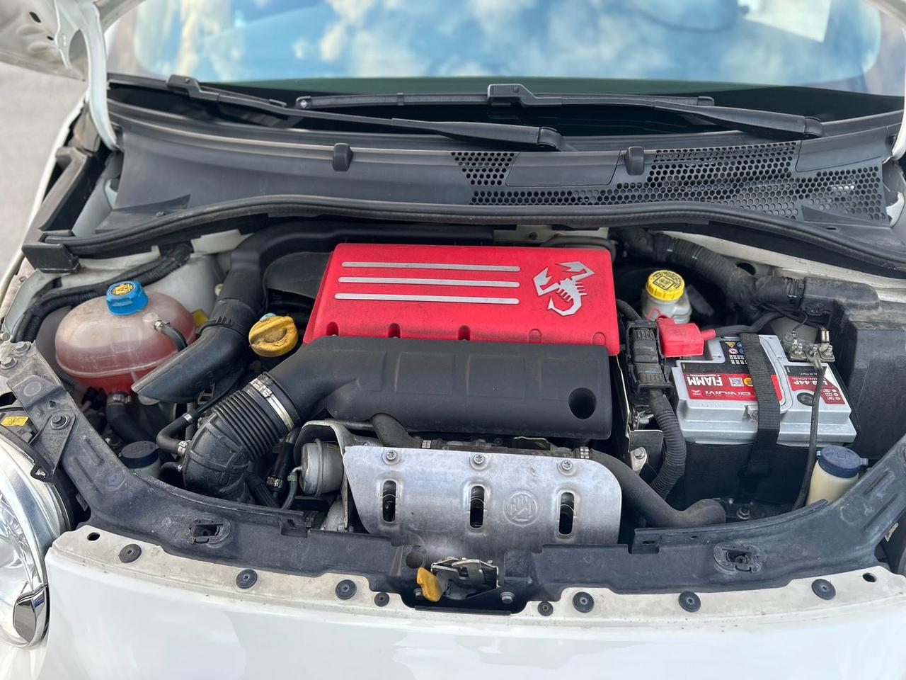 Abarth 595 Turismo Turismo 1.4 T-Jet #8865