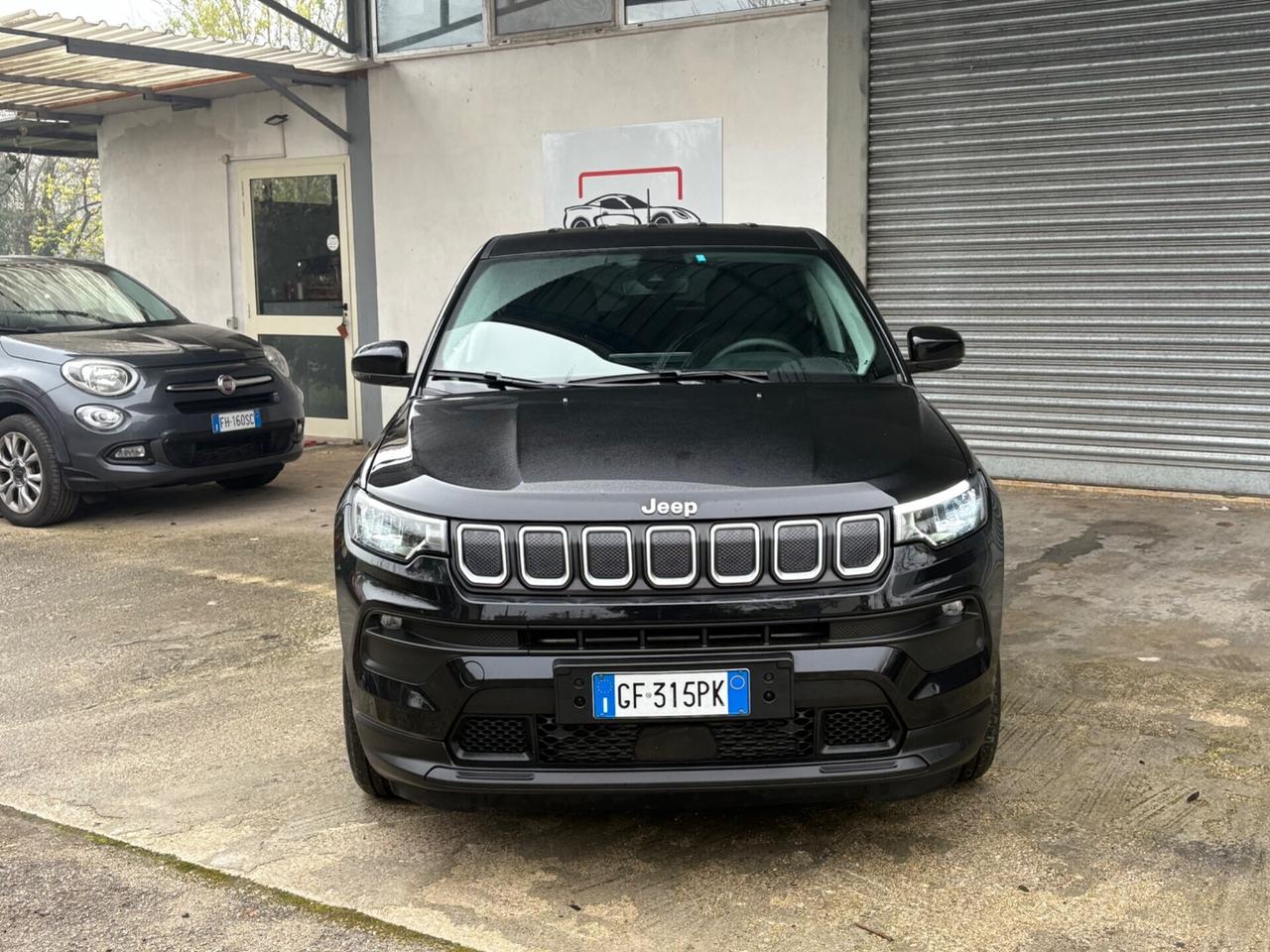 Jeep Compass 1.6 Multijet II 2WD FULL LED