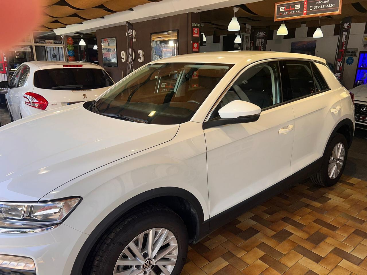 Volkswagen T-Roc 1.6 TDI SCR Business Technology 2020