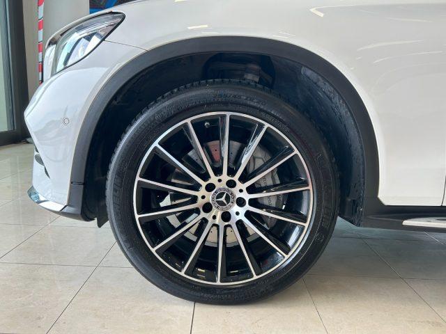 MERCEDES-BENZ GLC 250 d 4Matic COUPE' Premium