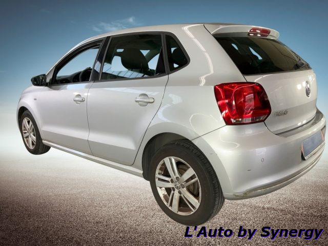 VOLKSWAGEN Polo 1.2 70 CV 5p. Comfortline