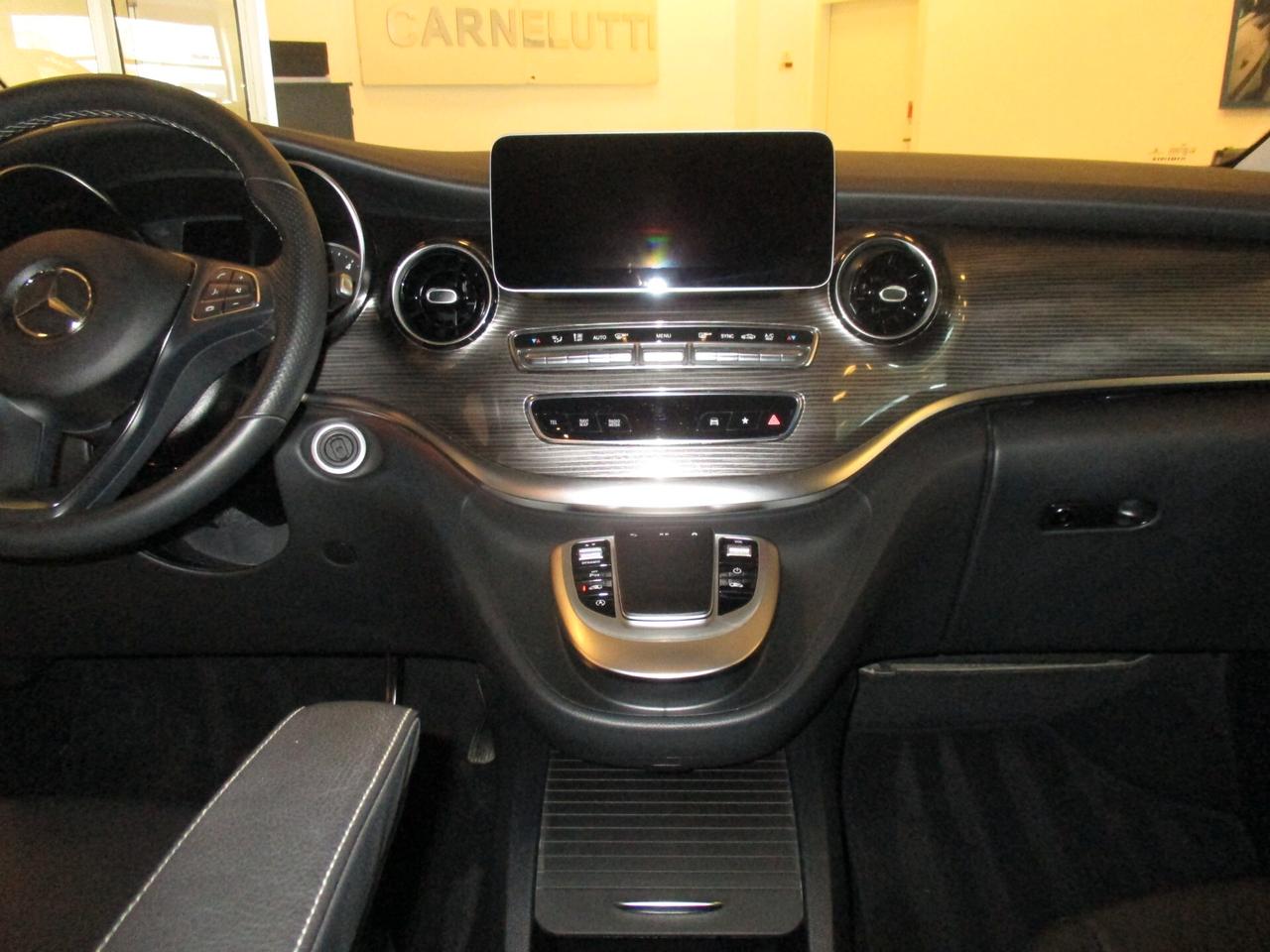Mercedes-benz V 300 d Automatic Premium Long
