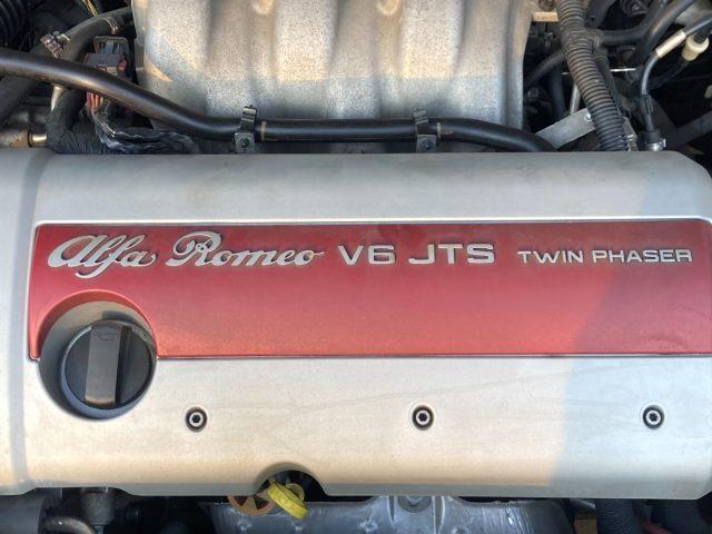 ALFA ROMEO Spider 3.2 JTS V6 Q4 CABRIO PELLE *UNICA* PER COLLEZIONE