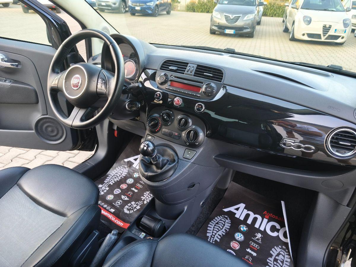 FIAT 500 1.2 Sport