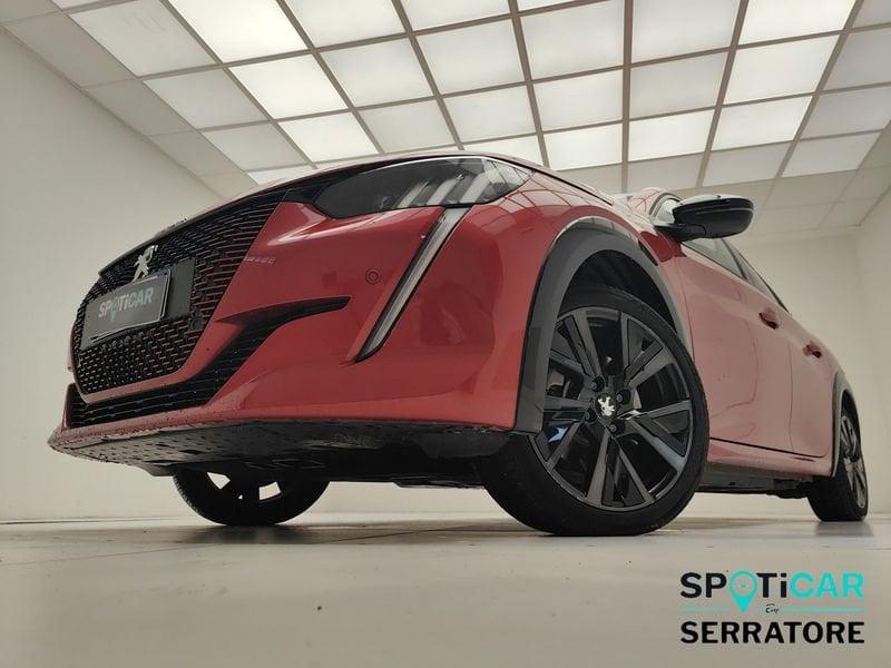 Peugeot 208 II 2019 e- GT 100kW my20