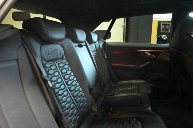 AUDI RS Q8 4.0TFSI Q.TIP.DYNAMIC BLACKEDIT.TET.23"B&O RIS/VEN