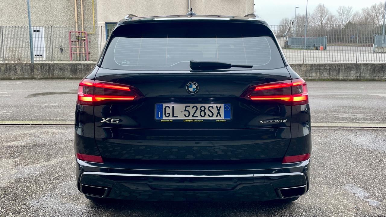 BMW X5 3.0 X-DRIVE 30D 48V BUSINESS 286CV - FULL LED, PELLE, VIRTUAL COCKPIT