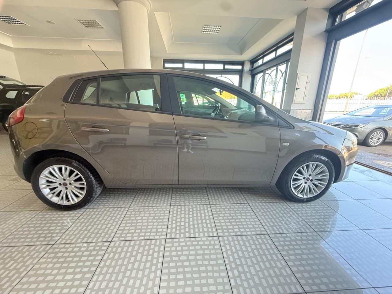Fiat Bravo 1.6 MJT 120 CV DPF Dualogic Emotion