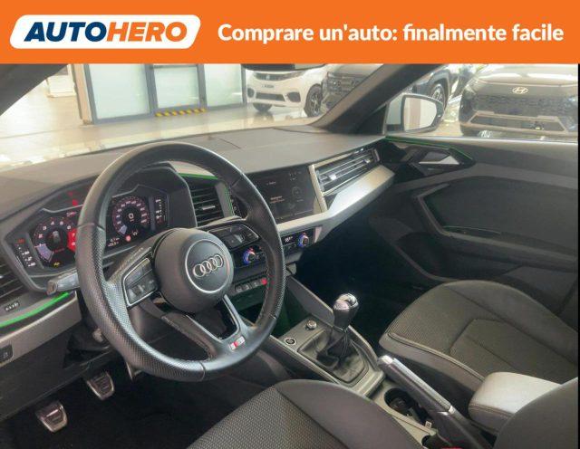 AUDI A1 SPB 30 TFSI S line edition