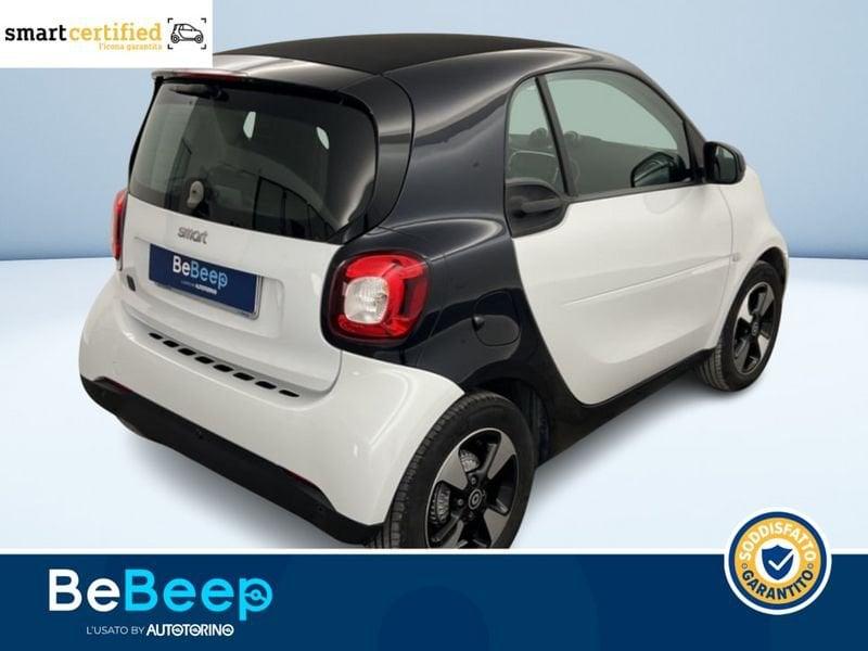 smart fortwo EQ PASSION 4,6KW