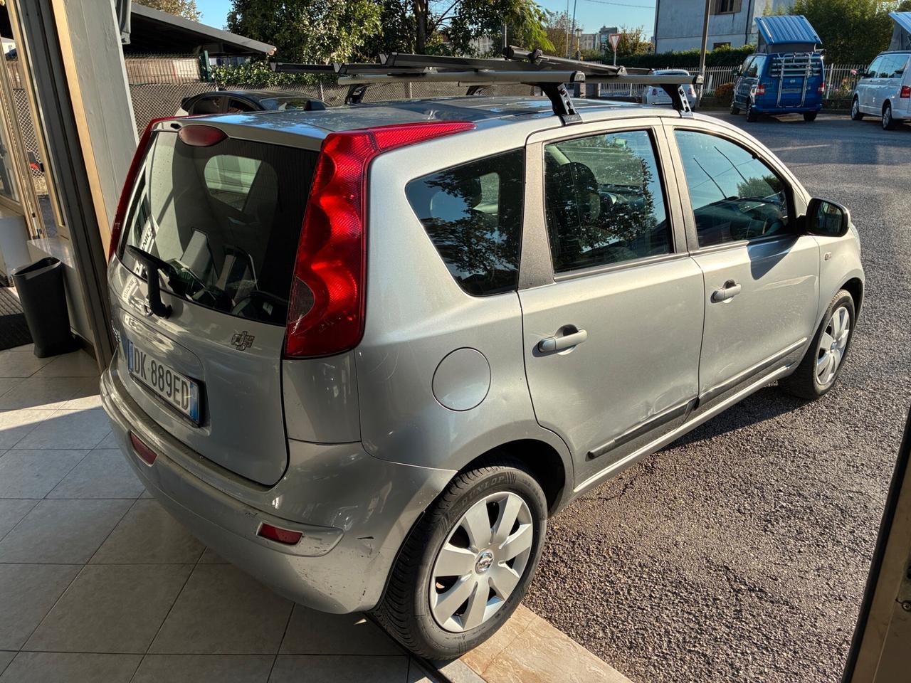 Nissan Note 1.4 16V Acenta