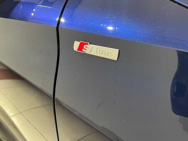 Audi A3 SPB 35 TFSI S tronic S line edition