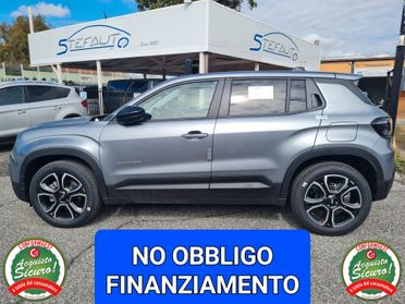 Jeep Avenger 1.2 Turbo MHEV Summit*AUT*TETTO*NAVIGATORE*