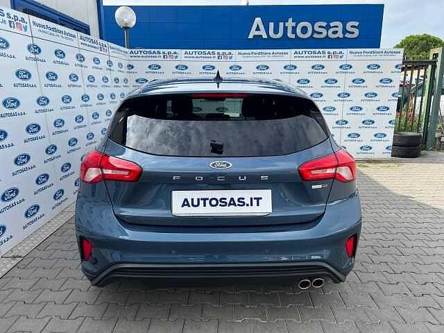 Ford Focus 1.0 EcoBoost Hybrid 125 CV 5p. ST-Line