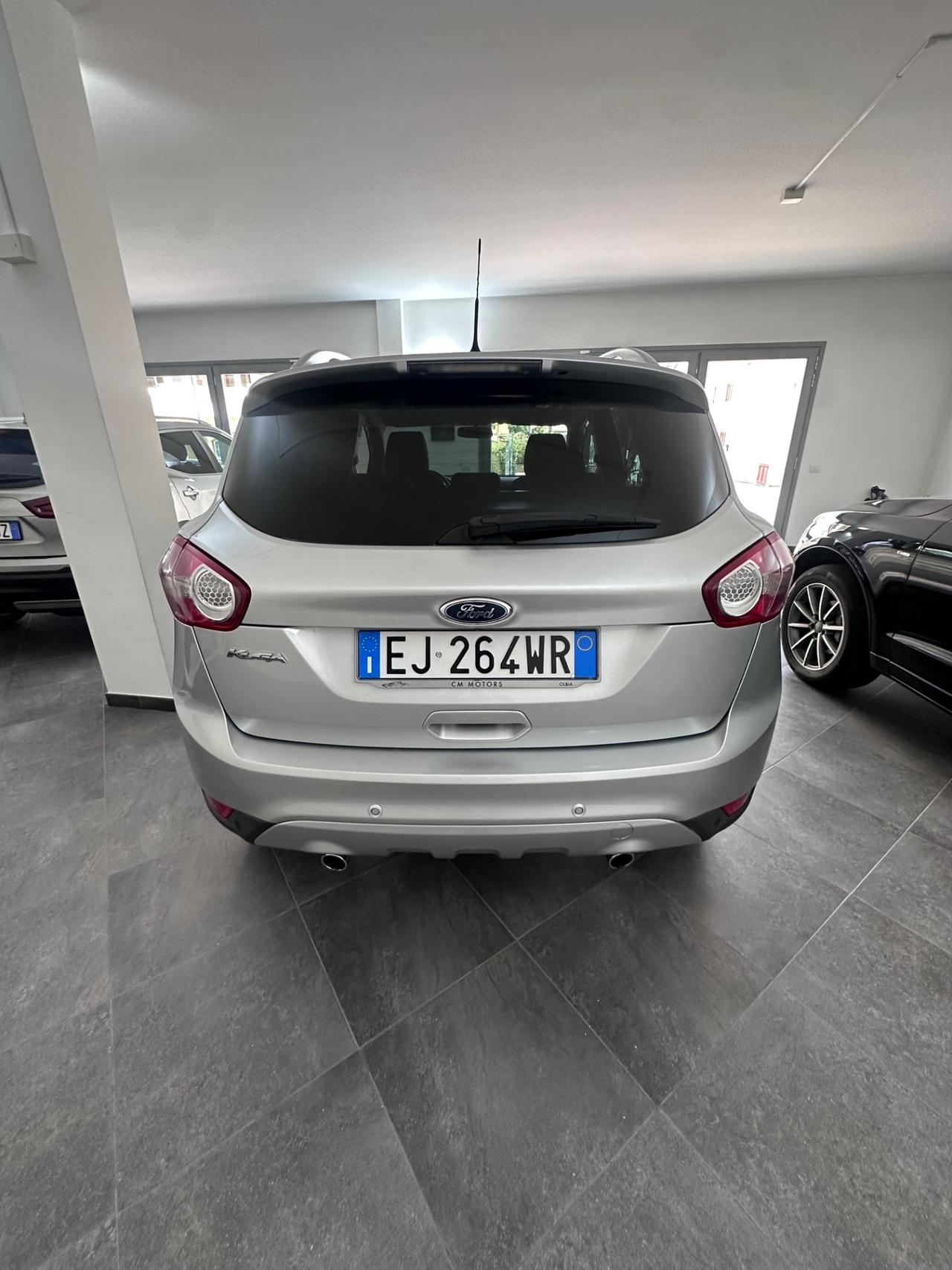 Ford Kuga 2.0 TDCi 140 CV 2WD Titanium DPF