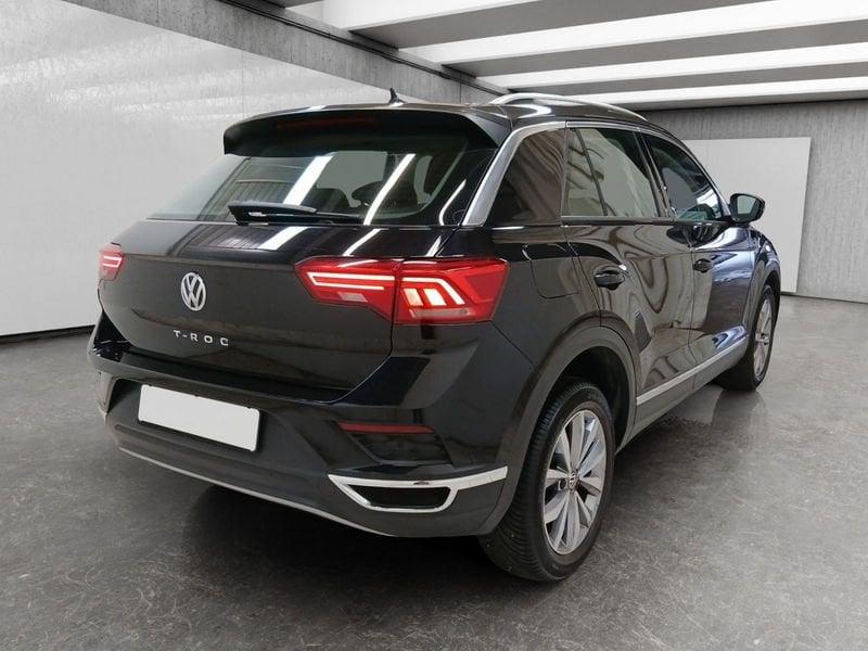 Volkswagen T-Roc 1.0 tsi Style 115cv
