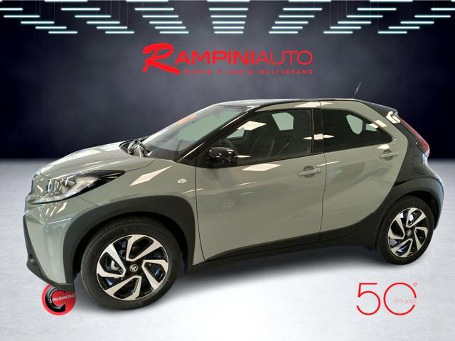 TOYOTA Aygo X 1.0 VVT-i 72 CV Trend KM 0 Pronta Consegna