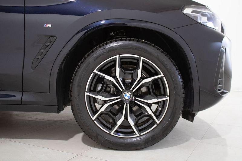 BMW X3 X3 xDrive 20d 48V Msport