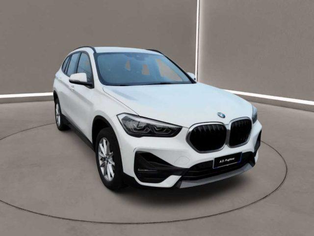 BMW X1 (F48) - sDrive18d Business Advantage