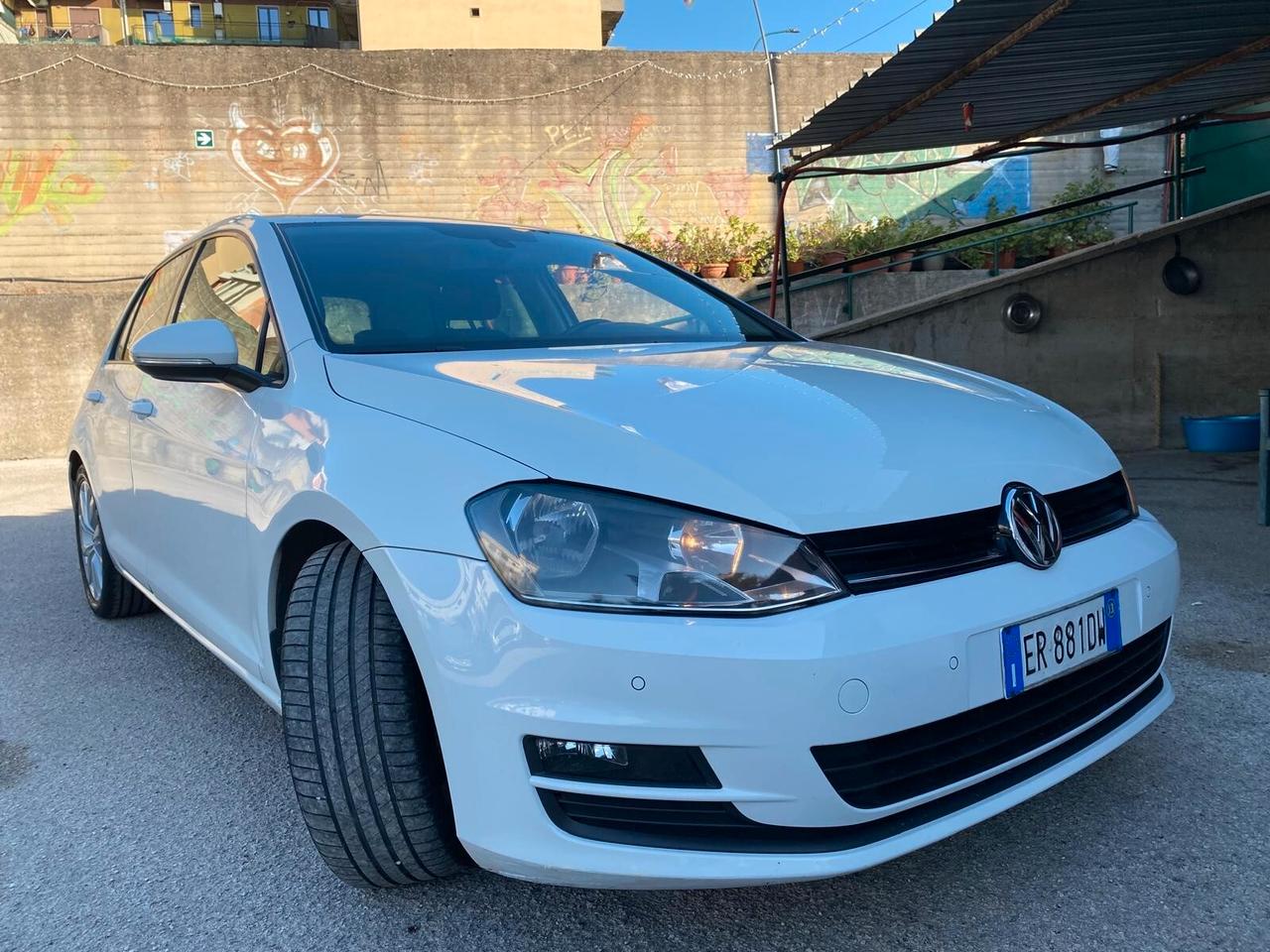 VW GOLF 7 RESTAYLING 2.0 TDI 150 CV. EURO5. 2014