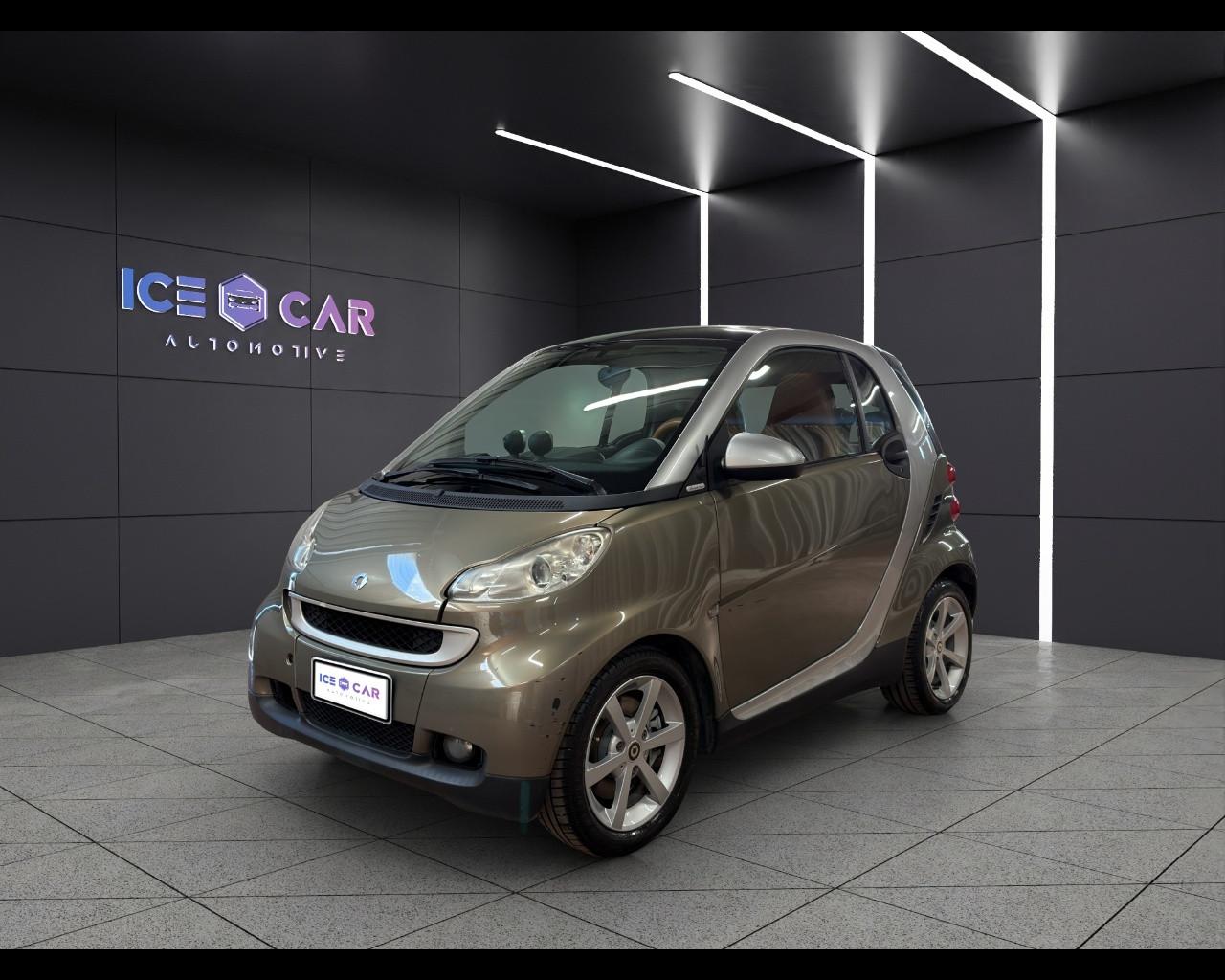 SMART fortwo 2ª serie - fortwo 1000 52 kW coupé limited one