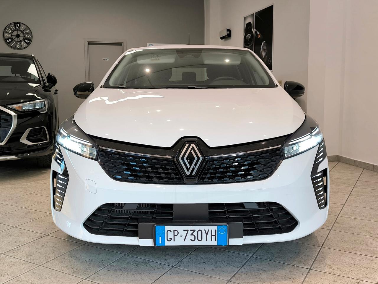 Renault Clio TCe 90 CV 5 porte Techno