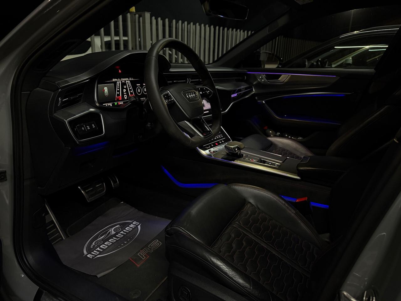 Audi RS6 RS 6 Avant 4.0 TFSI 600cv Carbon Ceramica fullll