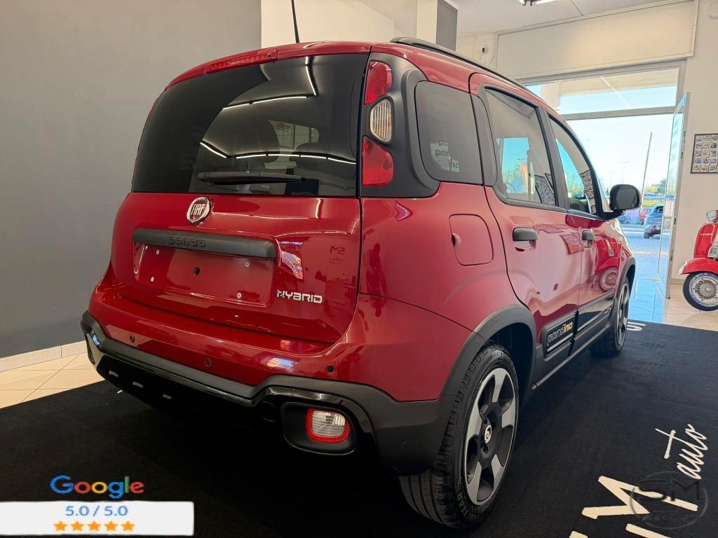 Fiat Pandina Cross 1.0 firefly hybrid s&s 70cv