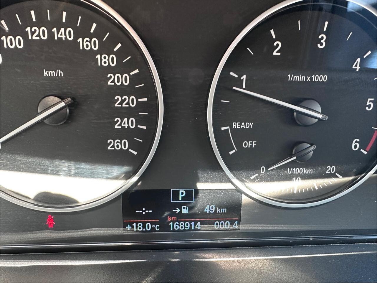 Bmw 320 320d Touring Sport