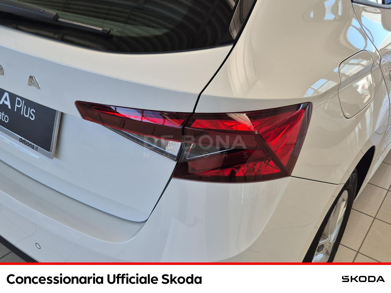 Skoda Fabia 1.0 mpi evo ambition 80cv