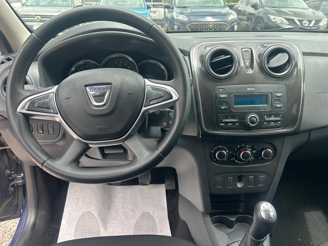Dacia Sandero Streetway 1.5 DCI *89000KM*Comfort