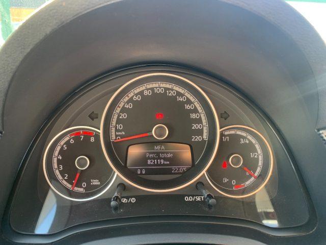VOLKSWAGEN up! 1.0 5p. take up!