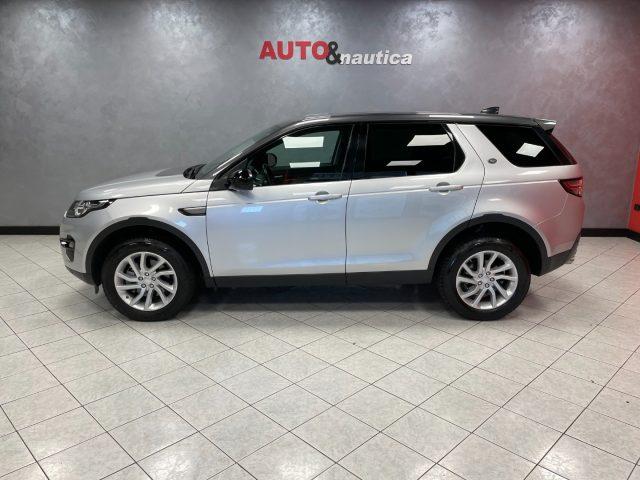 LAND ROVER Discovery Sport 2.0 TD4 150 CV HSE Luxury