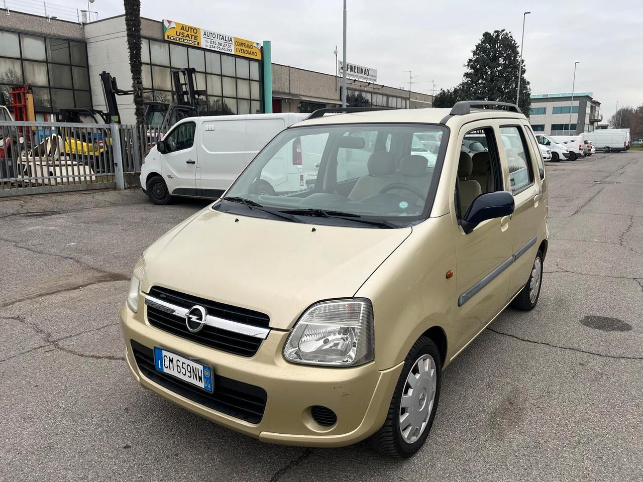 Opel Agila 1.0 12V Club