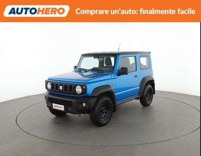 SUZUKI Jimny 1.5 5MT PRO (N1)