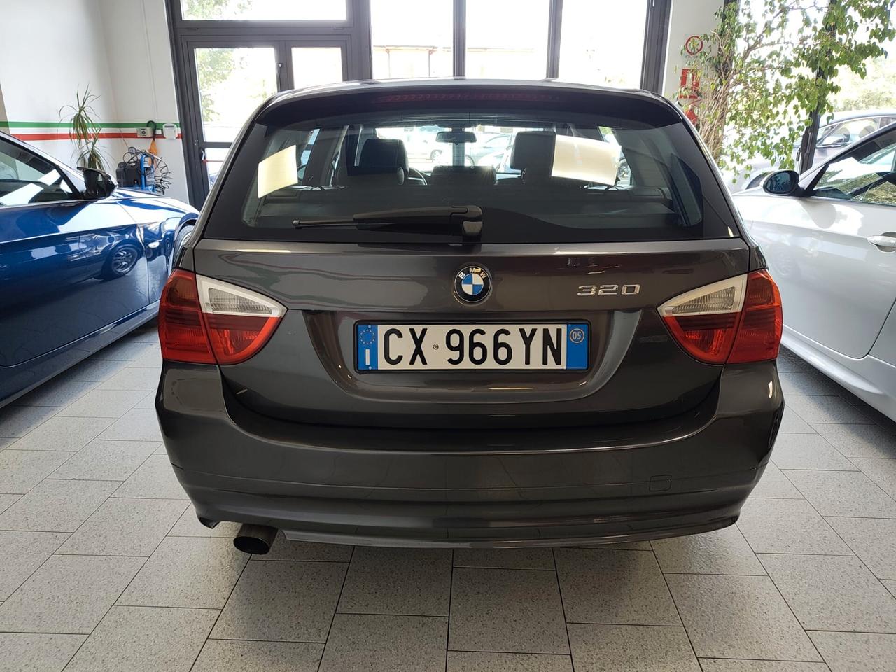 Bmw 320i Touring ISCRIVIBILE ASI