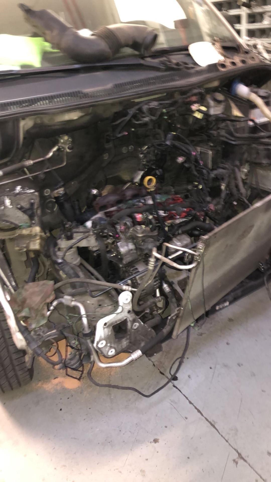 Volkswagen Transporter 2.0 Tdi 3p Distribuzione Rotta