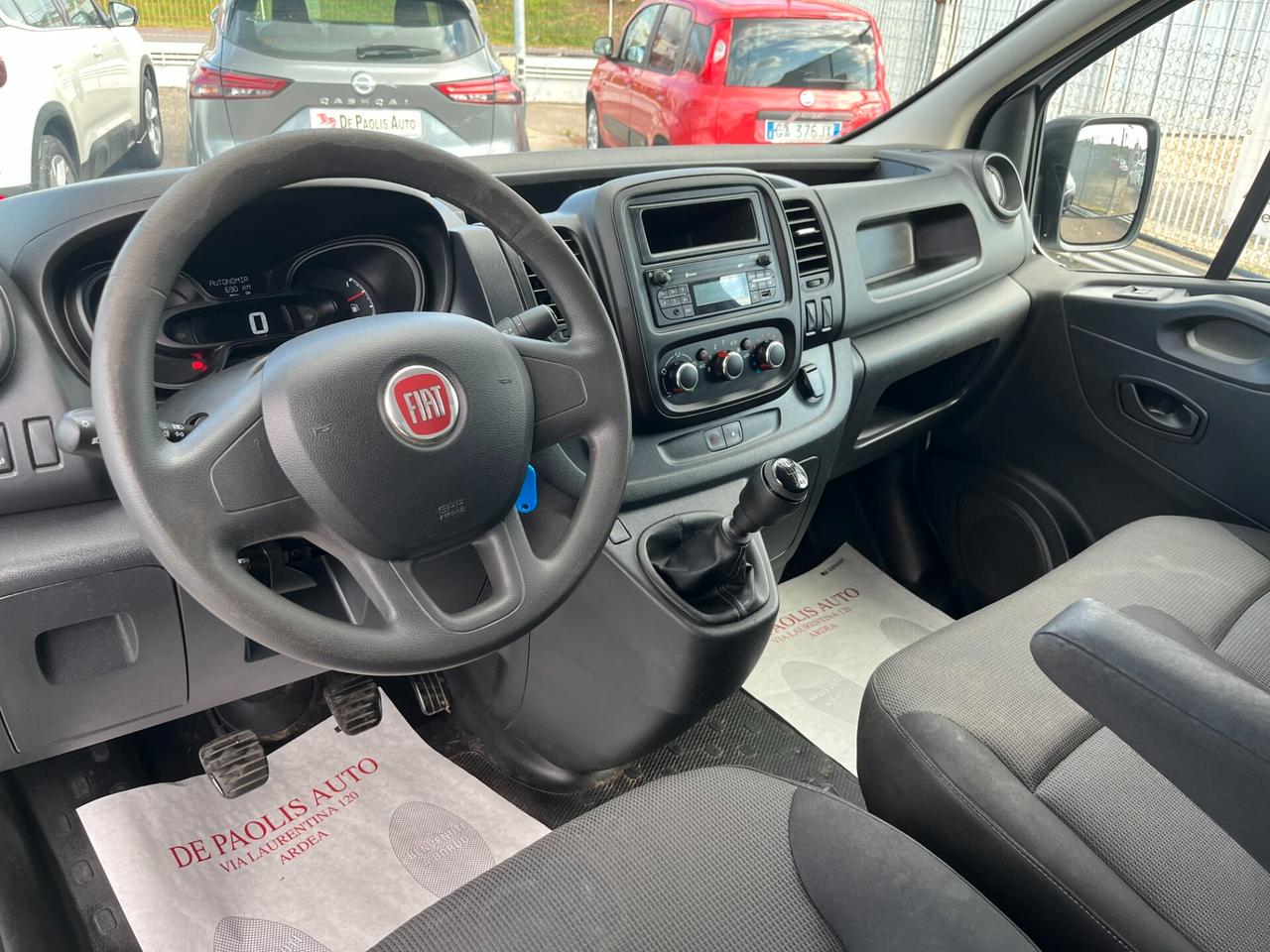 FIAT TALENTO 2.0 ECOJET PC TN 12Q