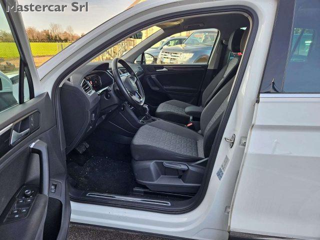 VOLKSWAGEN Tiguan Tiguan II 2021 1.4 tsi eh Life dsg - GG208WJ