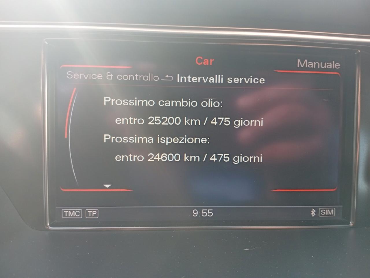 Audi A4 Avant 2.0 TDI 150 CV Advanced