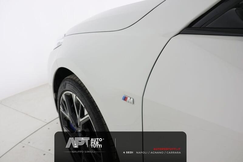 BMW Serie 1 120 48V MSport auto