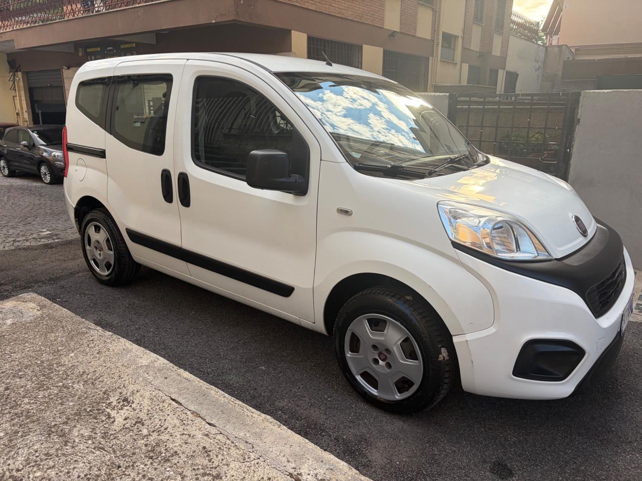 Fiat Qubo 1.4 8V 77 CV Lounge