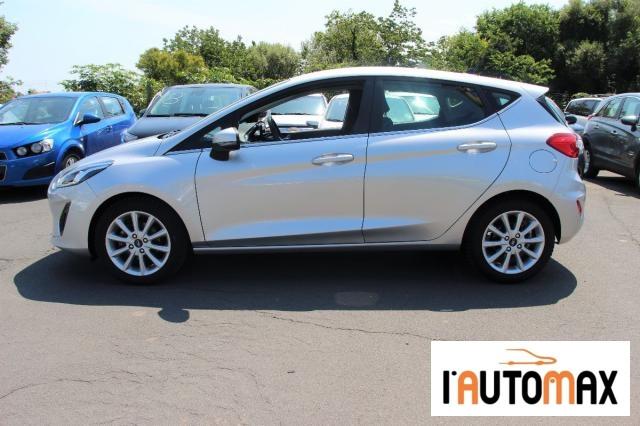 FORD Fiesta 5p 1.5 ecoblue (tdci) Titanium s&s 120cv