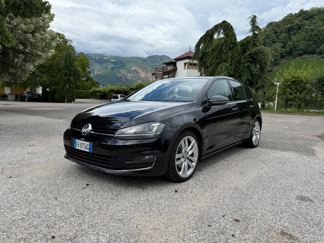 Volkswagen Golf 2.0 TDI 5p. Highline BlueMotion Technology
