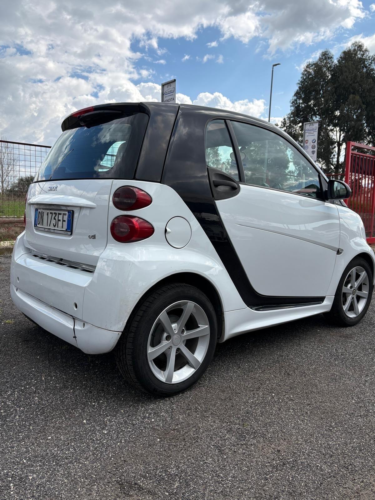 SMART FORTWO 2008